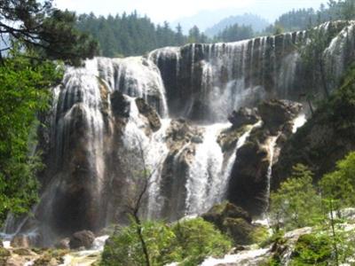 Jiuzhaigou_China