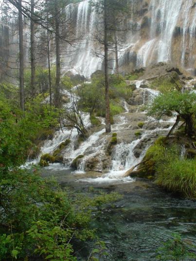 Jiuzhaigou_Chengdu